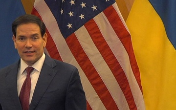 Secretary Rubio Remarks to Press