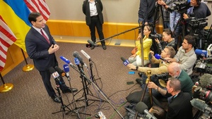 Secretary Rubio Remarks to Press