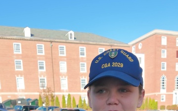 U.S. Coast Guard Academy Thanksgiving 2025