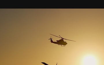 7th ESB trains for forward support