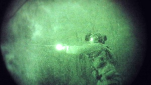 JPMRC 26-01: Night Time Infantry Engagement
