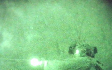 JPMRC 26-01: Night Time Infantry Engagement