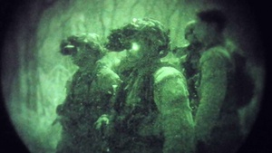 JPMRC 26-01: Night Time Infantry Engagement