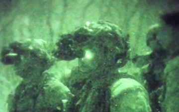 JPMRC 26-01: Night Time Infantry Engagement