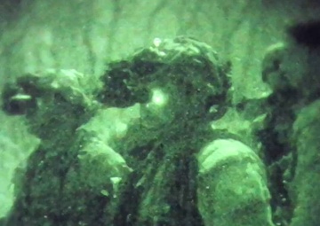 JPMRC 26-01: Night Time Infantry Engagement