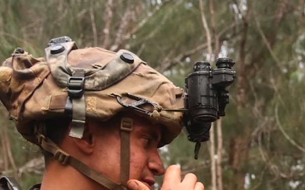 JPMRC 26-01: Drone Reconnaissance and Infantry Maneuvers