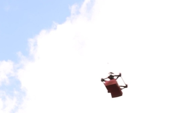 JPMRC 26-01: Drone Reconnaissance and Infantry Engagement