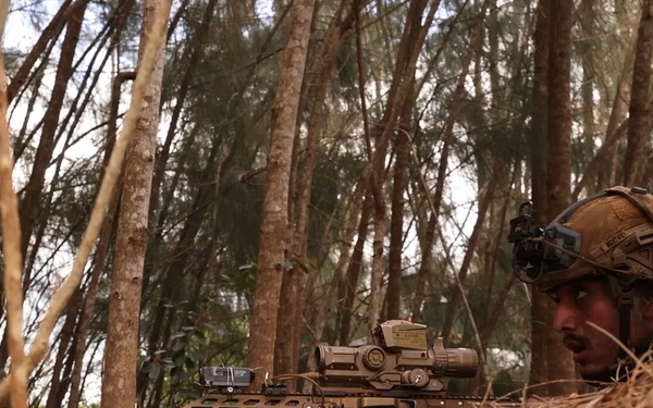 JPMRC 26-01: Drone Reconnaissance and Infantry Engagement