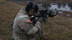 10th Mountain Division 2025 Small Arms Competition Tryouts