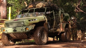 JPMRC 26-01: Scout Reconnaissance and Infantry Maneuvers