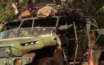 JPMRC 26-01: Scout Reconnaissance and Infantry Maneuvers