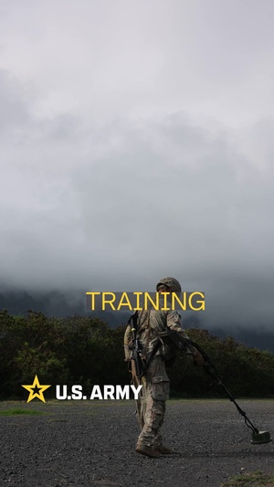 523rd Engineer Support Company Joint Airfield Damage Repair Training