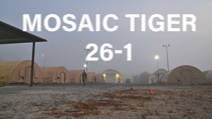 Mosaic Tiger 26-1 Wrap Up Video