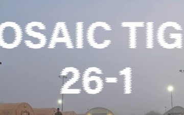 Mosaic Tiger 26-1 Wrap Up Video