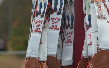 2025 Marine Corps Marathon Turkey Trot