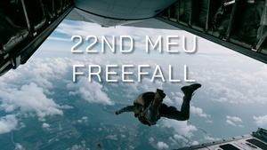 22nd MEU(SOC) | MSPF Freefall