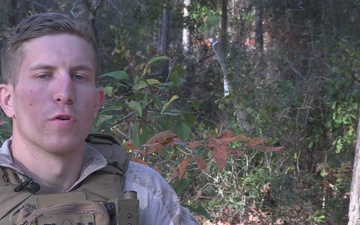 2nd CEB Sapper Leaders Course Interview: Capt. Joseph Landis