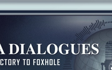 DLA Dialogues from Factory to Foxhole w/ AF Col Ryan LeBlanc