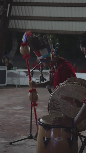 Sgt. Patrick Calvillo of the 147th Army Band, South Dakota Army National Guard, talks about his experience conducting a cultural exchange of musical performances