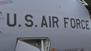 Tigers and Bats patrol Pacific skies: Joint Force in Motion: Marines and Airmen Integrate Over the Pacific