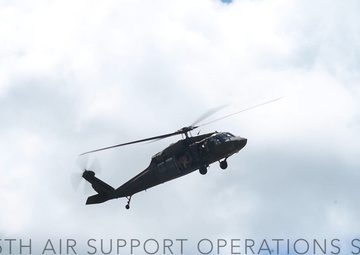 25 ASOS hosts 2025 Chaos Challenge