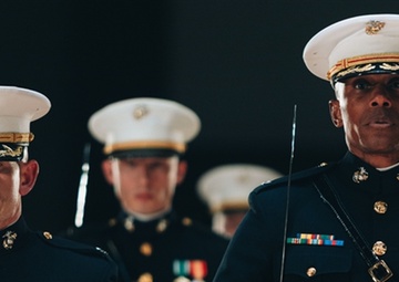 Marine Corps Recruit Depot San Diego 250th Birthday Ball Message