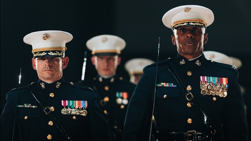 Marine Corps Recruit Depot San Diego 250th Birthday Ball