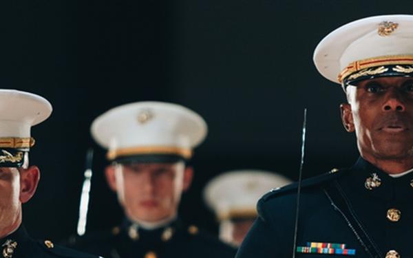 Marine Corps Recruit Depot San Diego 250th Birthday Ball Message