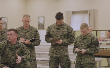 Company D 4-25 WARFEX B-Roll