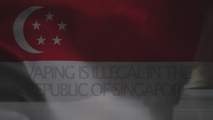 Singapore Vape Guidelines: No Vaping