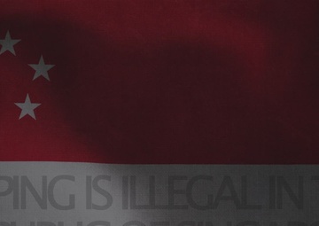 Singapore Vape Guidelines: No Vaping