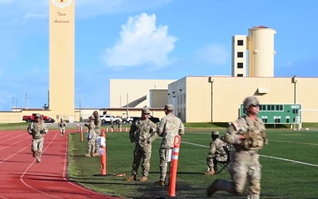 B-Roll: TFT Soldiers test physical, radio and medical proficiency during Soldier of the Year