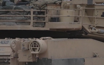 Iron Heroes Best Bradley Fighting Vehicle Crew B-Roll