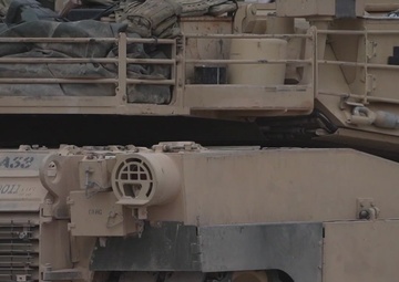 Iron Heroes Best Bradley Fighting Vehicle Crew B-Roll