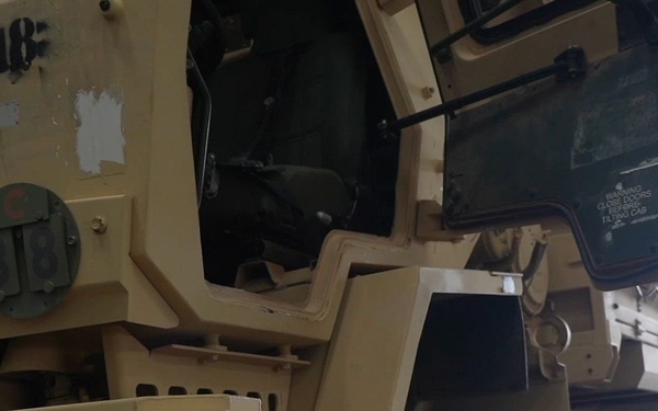 Iron Heroes Best Maintainer B Roll