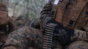 3rd LCT conducts platoon attacks at MCTAB