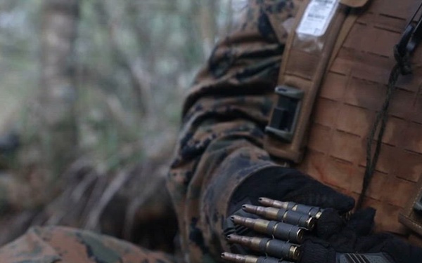 3rd LCT conducts platoon attacks at MCTAB