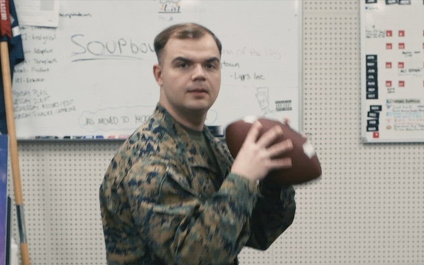 AFN Now: Keep Sports Out of the Office