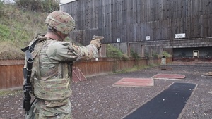 Command Sgt. Maj. Joe Franco Interview