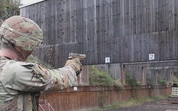 Command Sgt. Maj. Joe Franco Interview