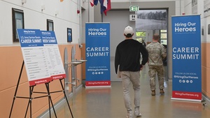 Hiring Our Heroes B-Roll Package