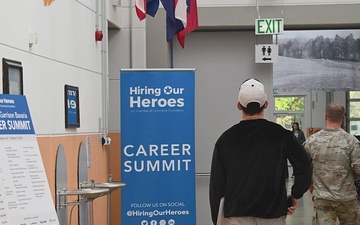 Hiring Our Heroes B-Roll Package