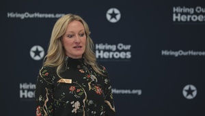 Hiring Our Heroes Dana Tillis Interview