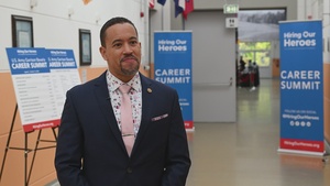 Hiring Our Heroes Dwayne D. Key II, Deputy to the Commander, USAG Bavaria