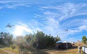 Experience the DARPA Triage Challenge in 360