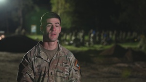 Norwegian Ruck March 1LT Ridge Clark Interview