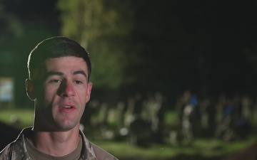 Norwegian Ruck March 1LT Ridge Clark Interview
