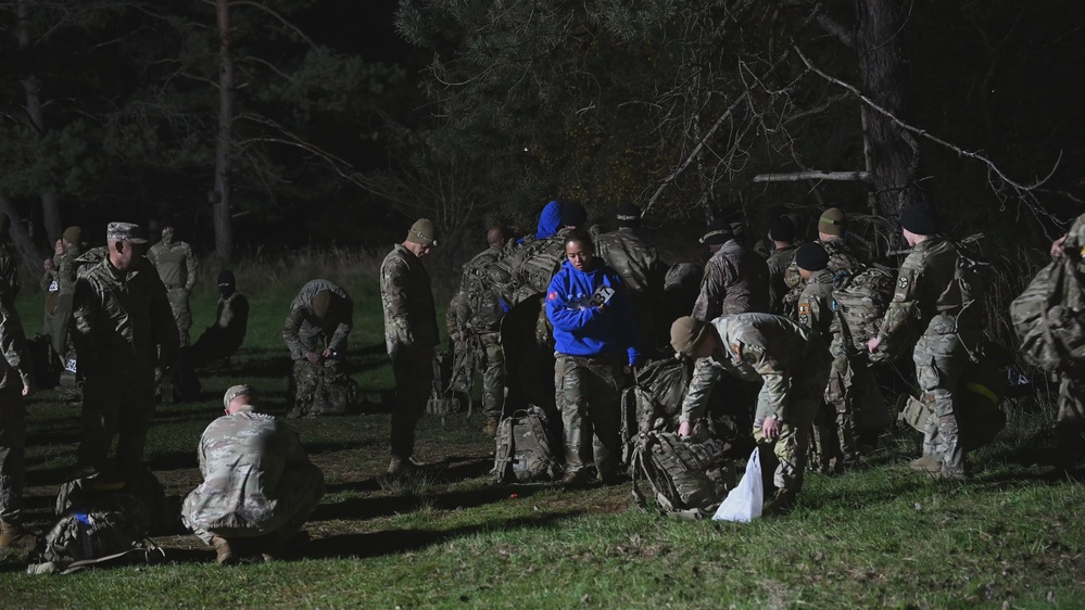 DVIDS - Video - Norwegian Ruck March B-Roll Package
