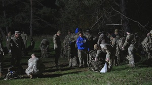 Norwegian Ruck March B-Roll Package