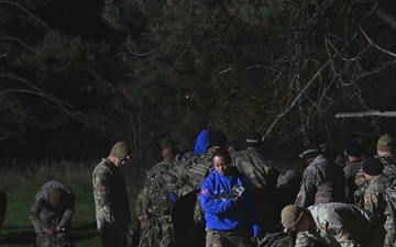 Norwegian Ruck March B-Roll Package